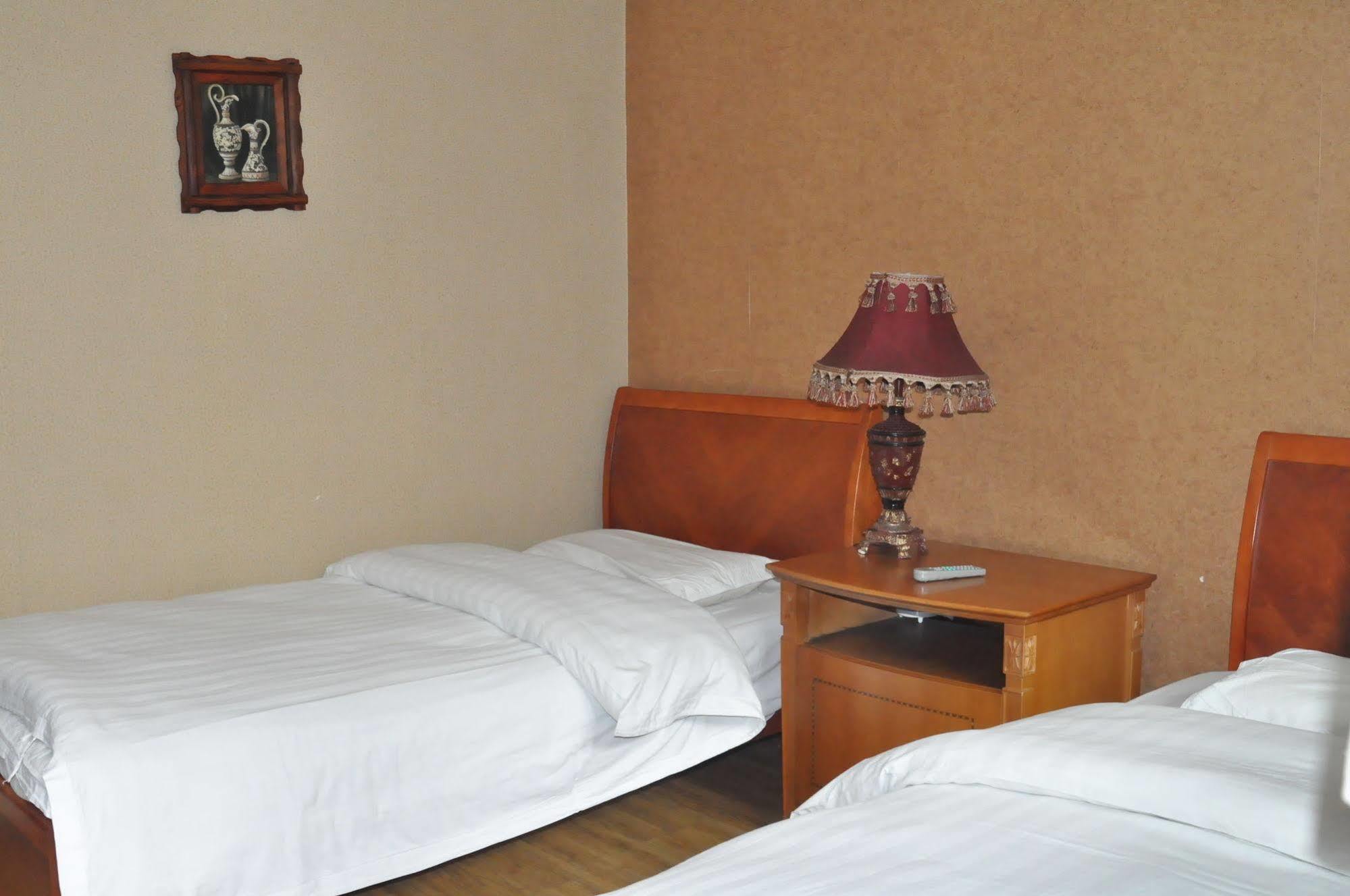 Shuyuan Youth Hostel Xi'An Σιάν Εξωτερικό φωτογραφία