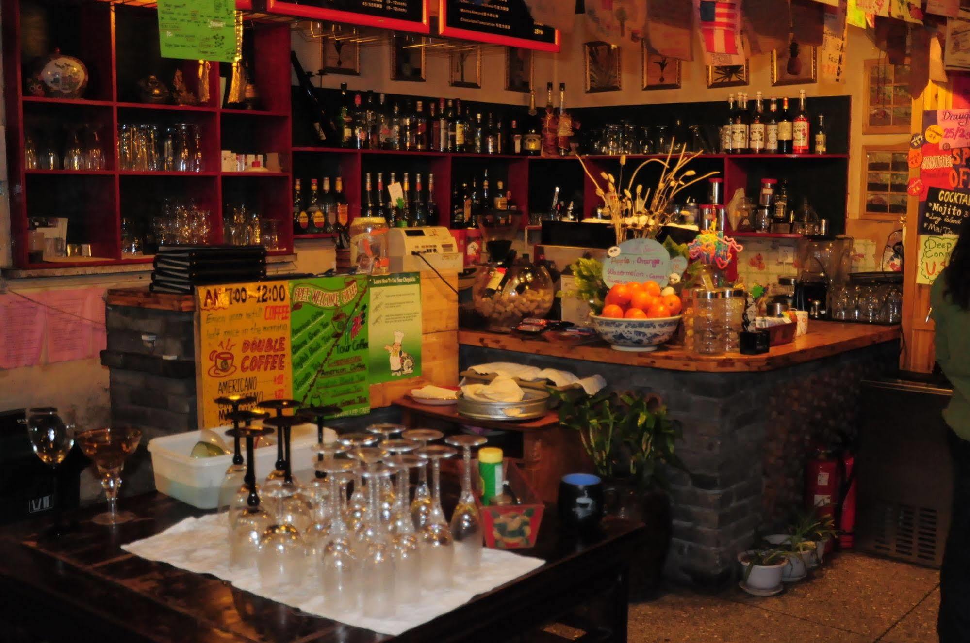 Shuyuan Youth Hostel Xi'An Σιάν Εξωτερικό φωτογραφία