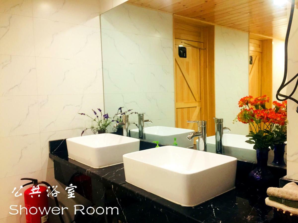 Shuyuan Youth Hostel Xi'An Σιάν Εξωτερικό φωτογραφία