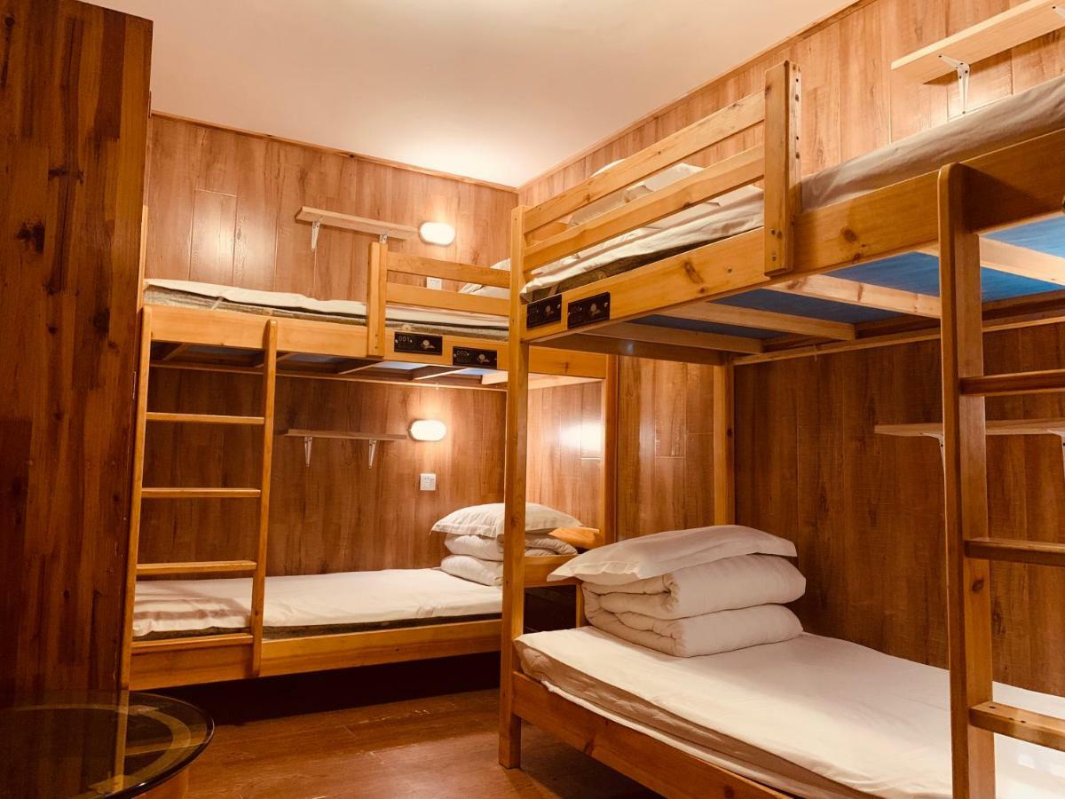 Shuyuan Youth Hostel Xi'An Σιάν Εξωτερικό φωτογραφία